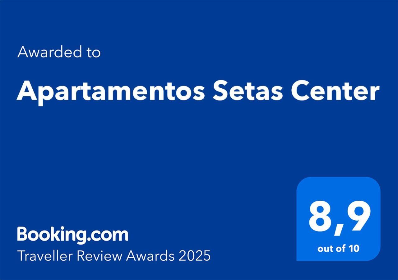 Apartamentos Setas Center Sevilha Exterior foto