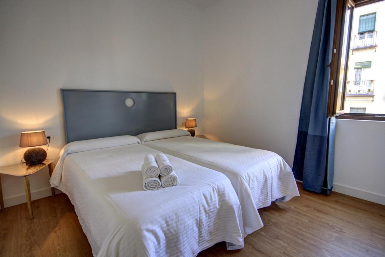 Apartamentos Setas Center Sevilha Exterior foto