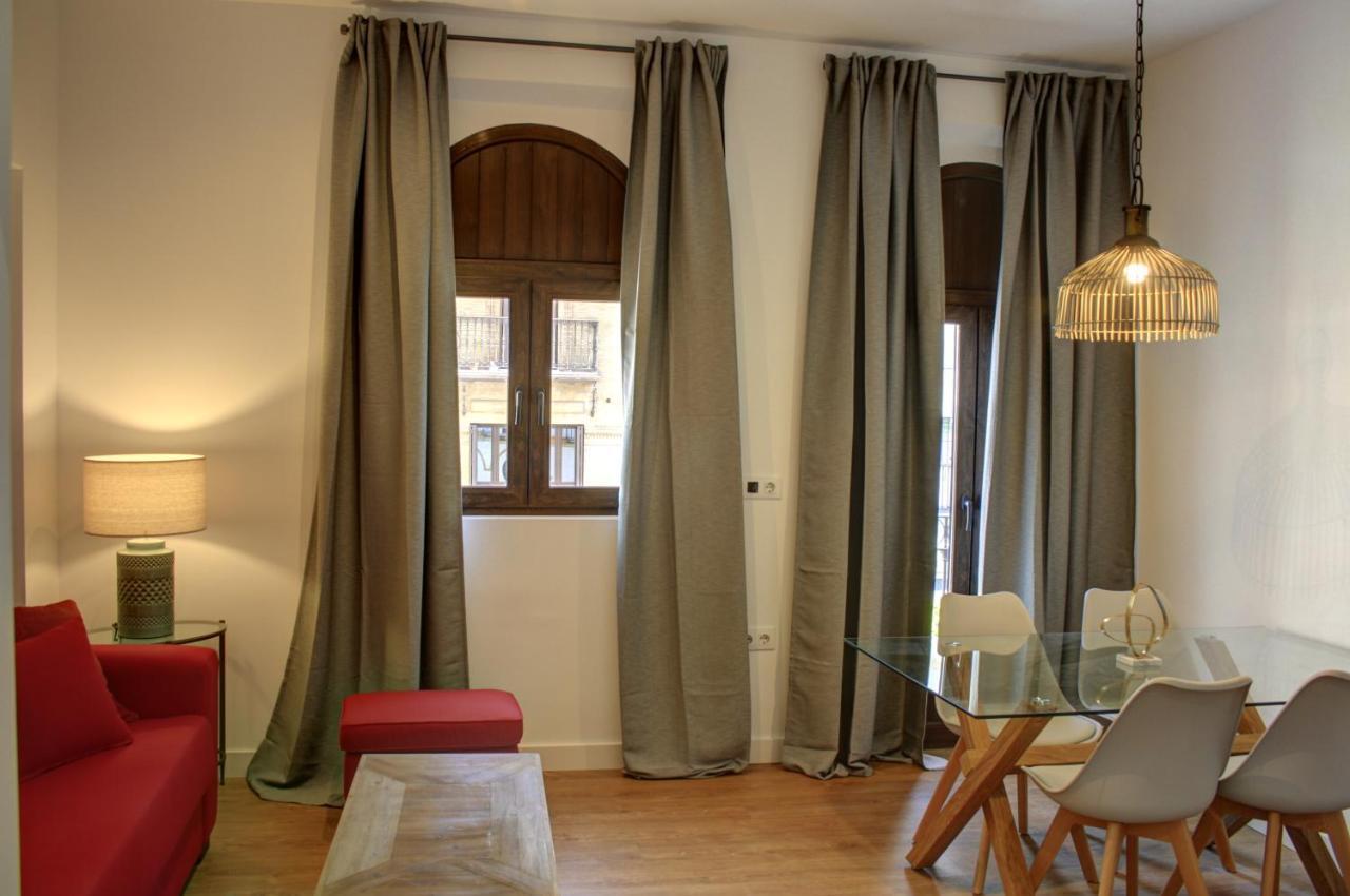 Apartamentos Setas Center Sevilha Exterior foto