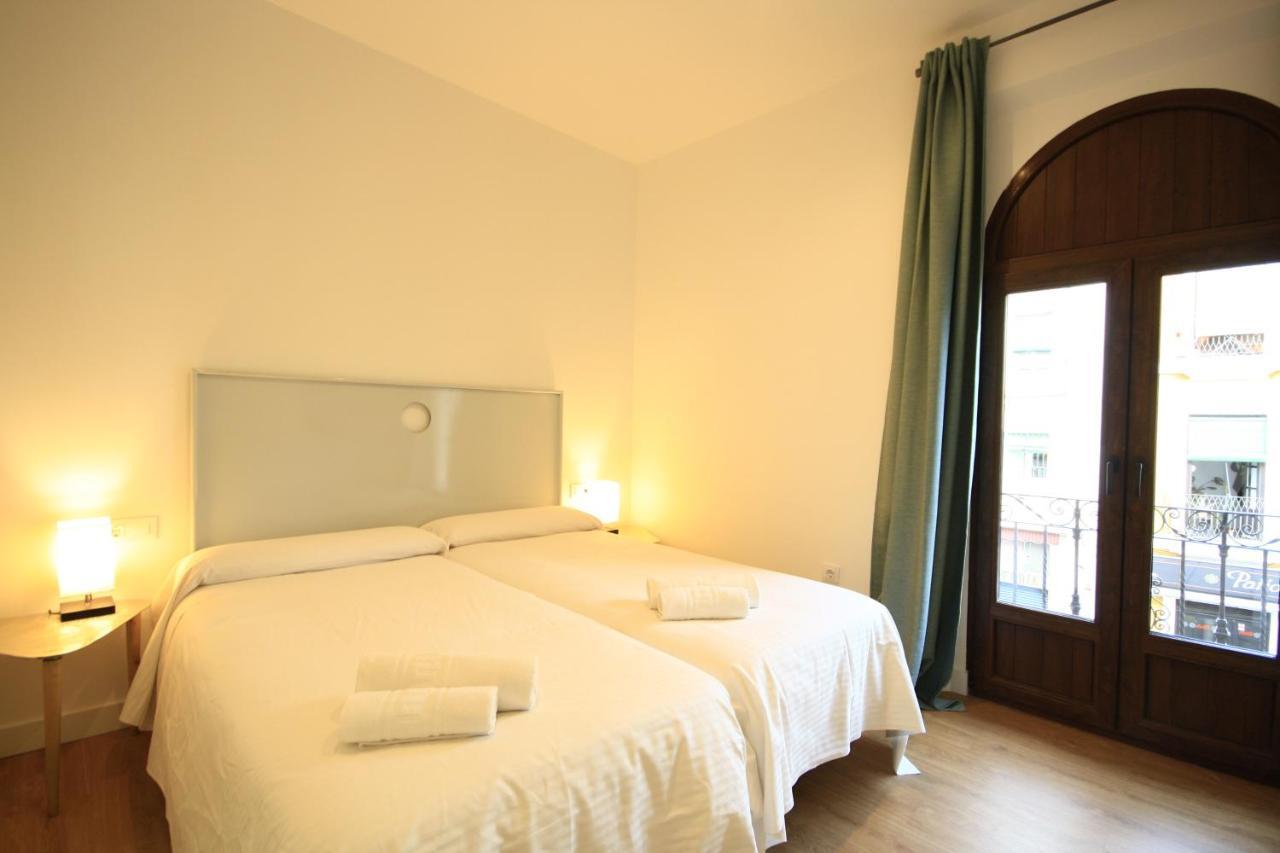 Apartamentos Setas Center Sevilha Exterior foto