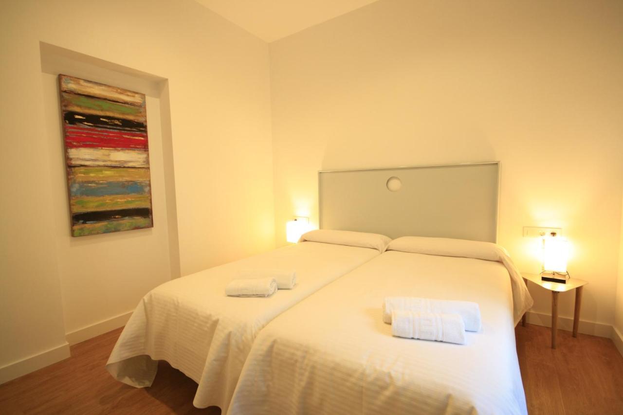 Apartamentos Setas Center Sevilha Exterior foto