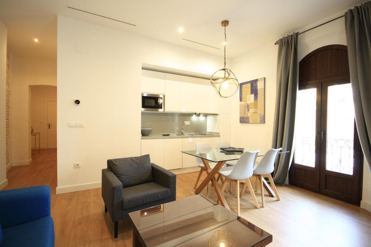 Apartamentos Setas Center Sevilha Exterior foto