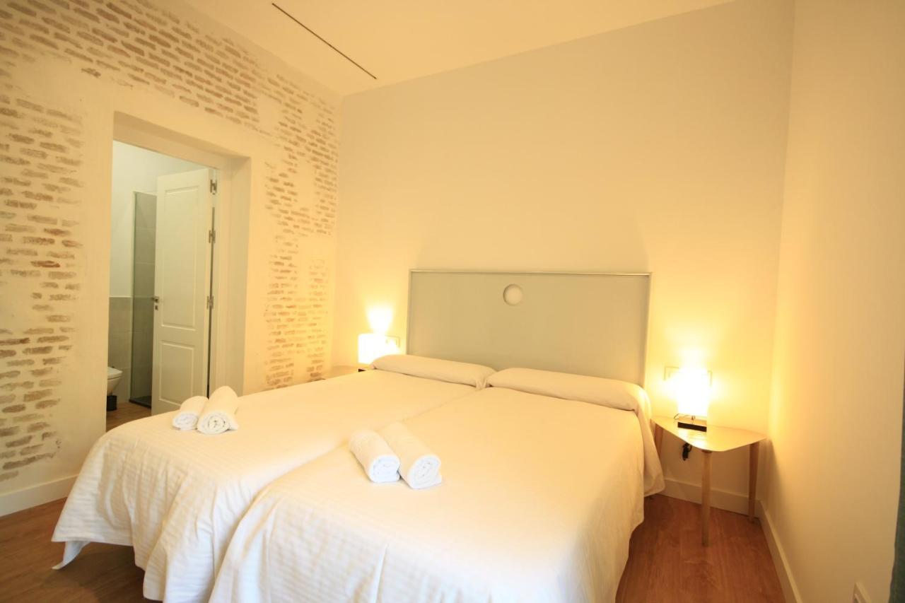 Apartamentos Setas Center Sevilha Exterior foto