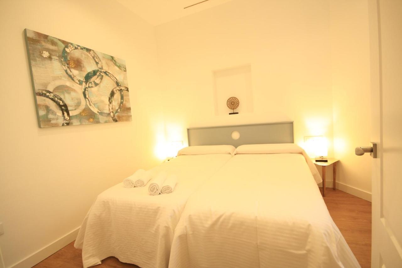 Apartamentos Setas Center Sevilha Exterior foto